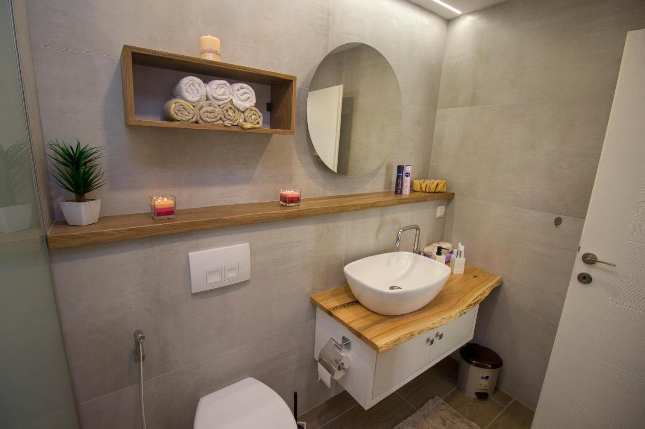 Apartman Flumen Mostar Buitenkant foto