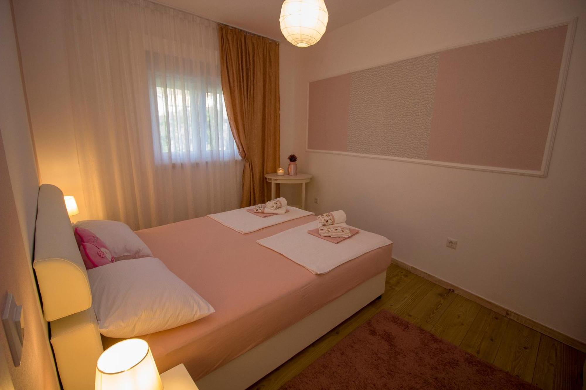 Apartman Flumen Mostar Buitenkant foto