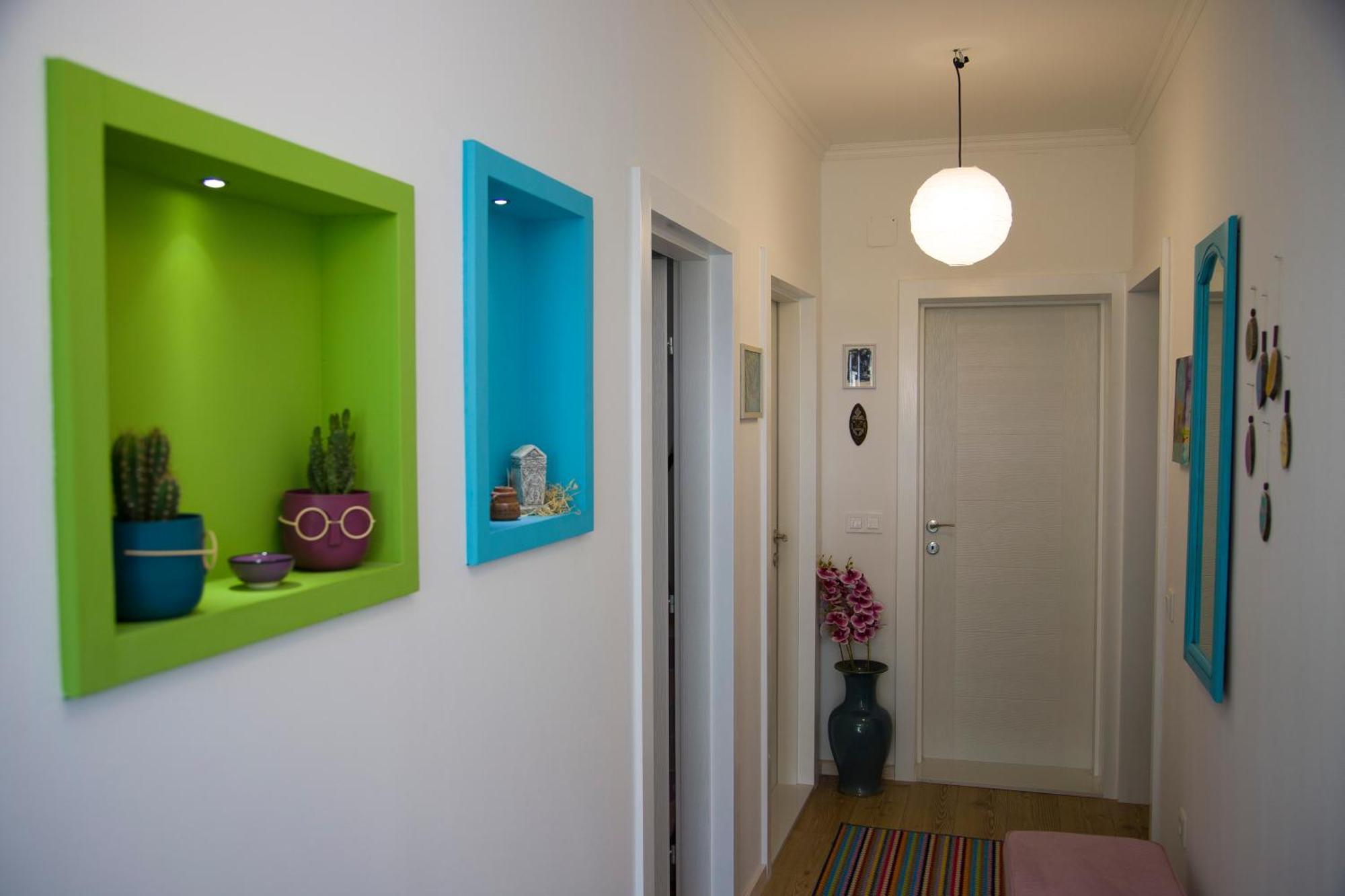 Apartman Flumen Mostar Buitenkant foto
