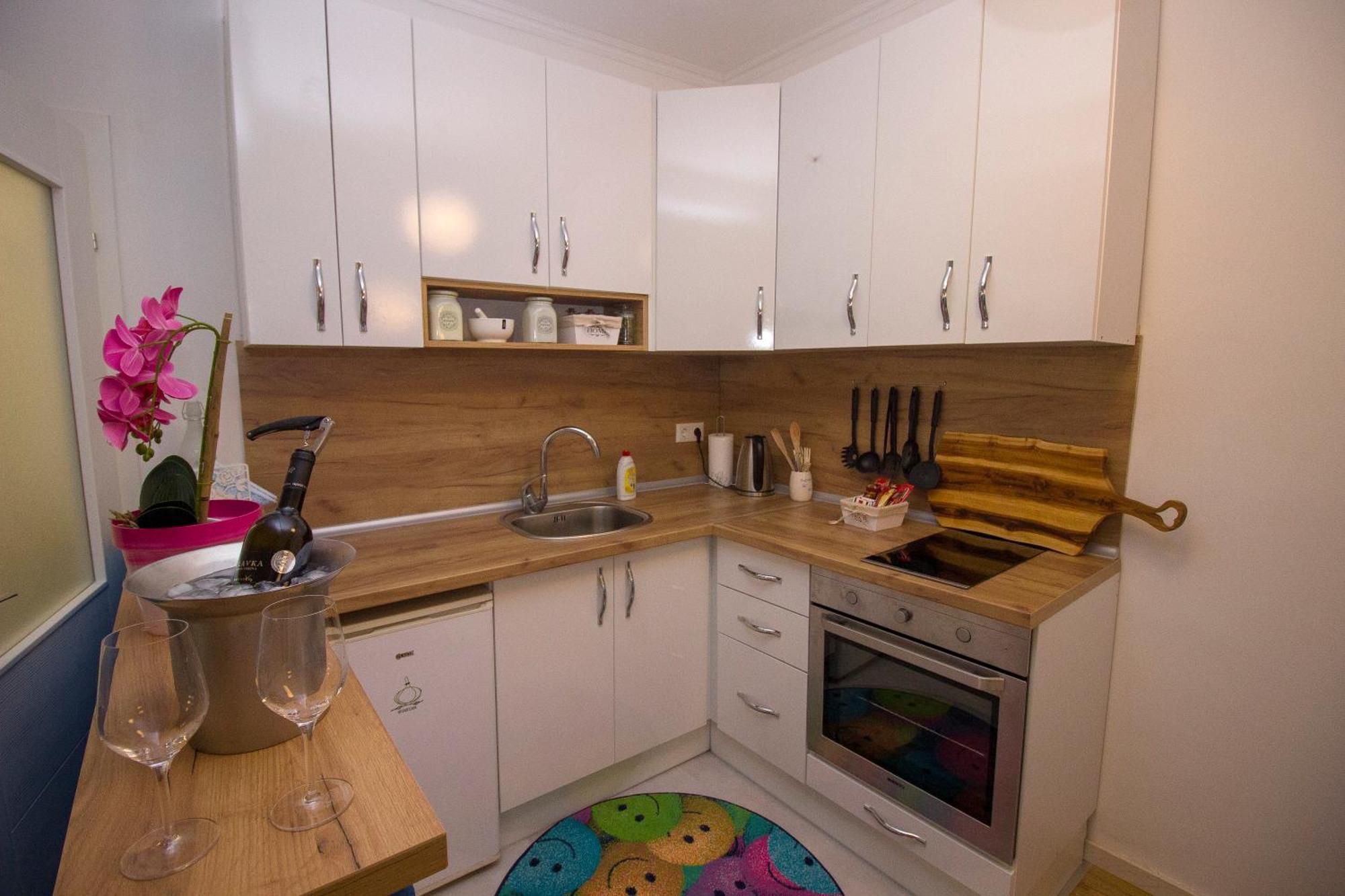 Apartman Flumen Mostar Buitenkant foto