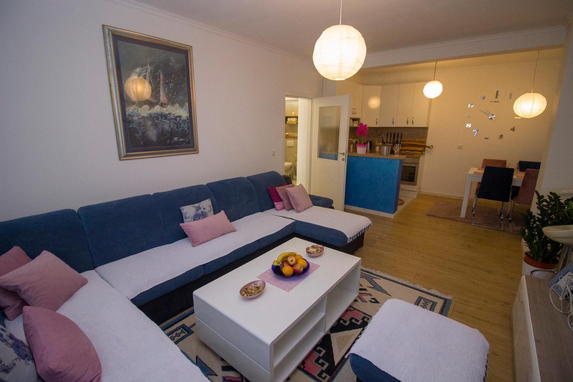 Apartman Flumen Mostar Buitenkant foto